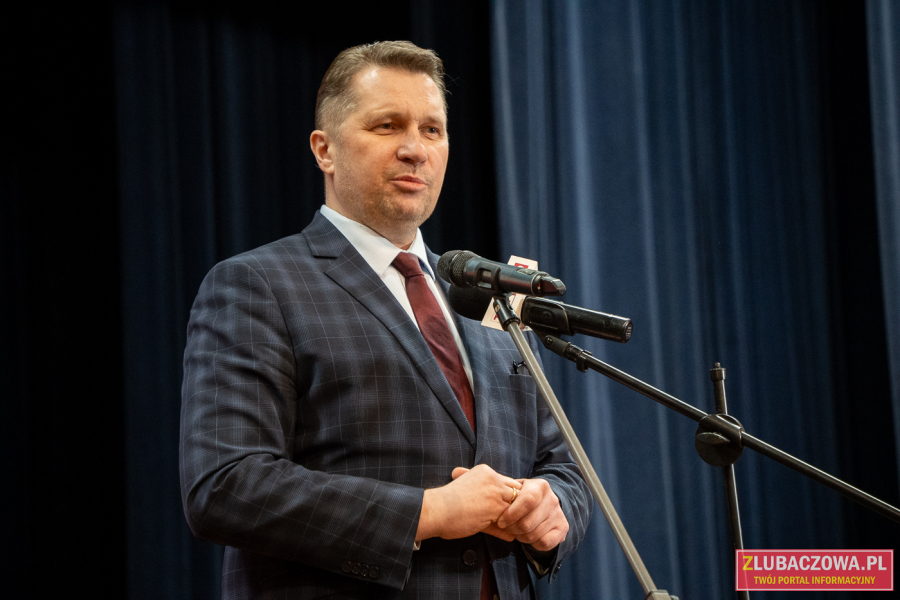 Przemysław Czarnek ponownie spotka się z mieszkańcami Lubaczowa [ZAPOWIEDŹ]