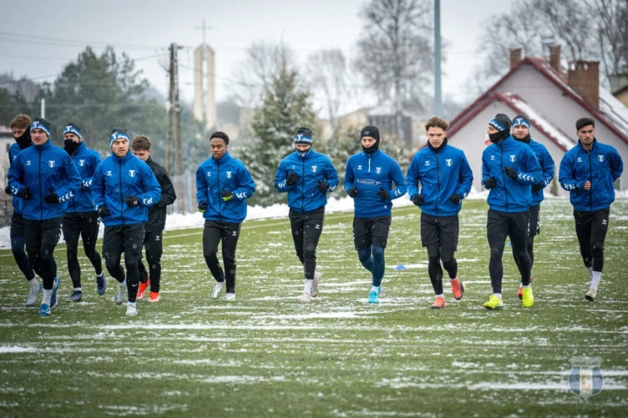 Siarka Tarnobrzeg pokonała Pogoń-Sokół Lubaczów w meczu kontrolnym