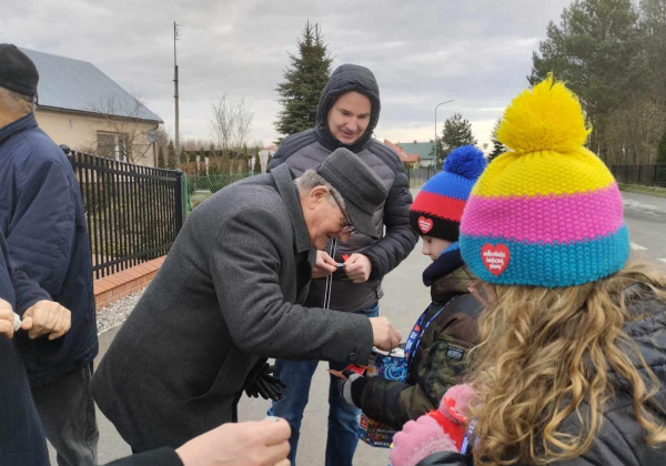 "Rekord wszechczasów". Wiemy, ile uzbierano na WOŚP w powiecie lubaczowskim