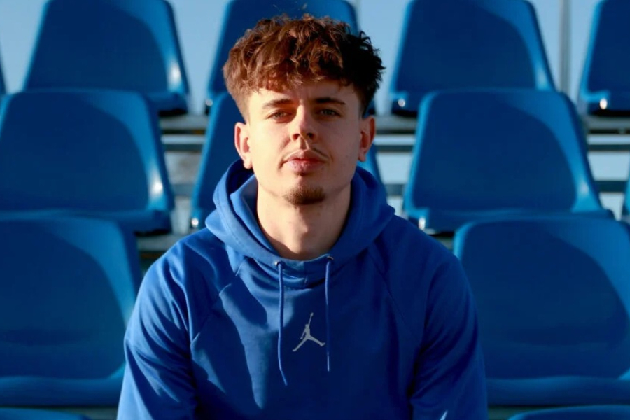 Nowy obrońca w Pogoni-Sokole Lubaczów! Mikołaj Doniecki dołącza do drużyny