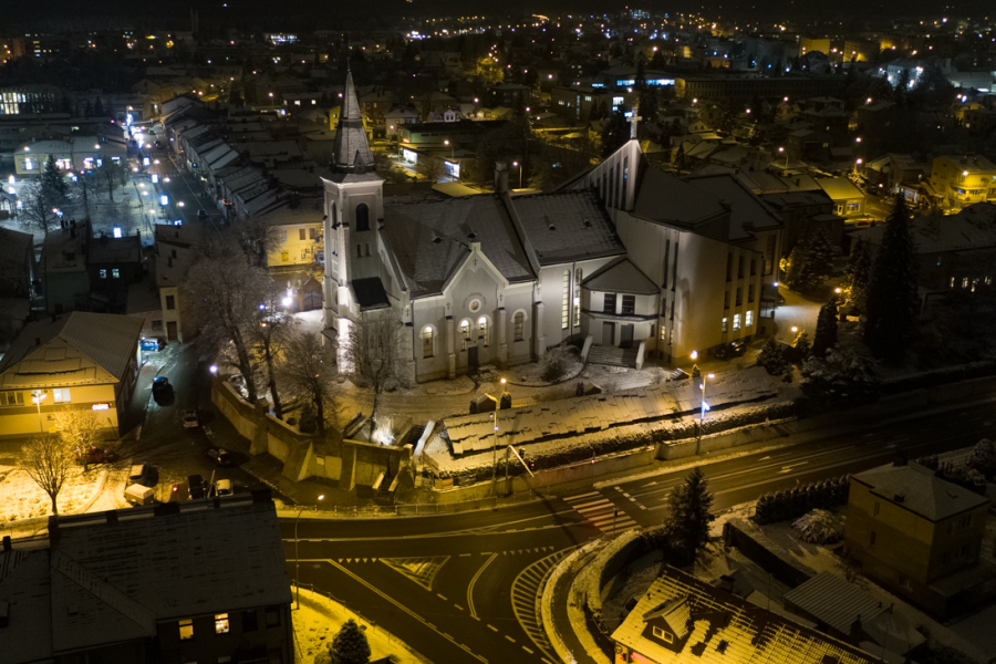 Parafia św. Stanisława podsumowuje kolędę. Księża odwiedzili 2100 rodzin