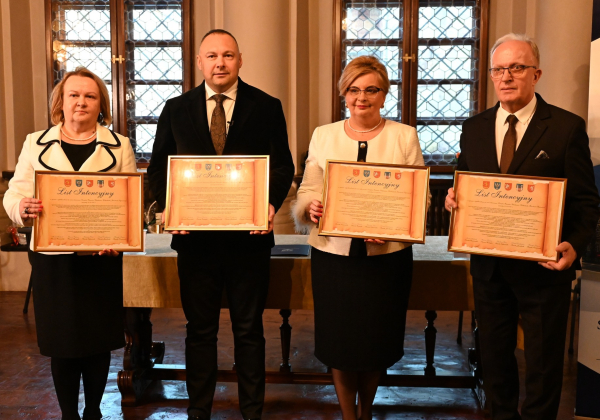 Powiat Lubaczowski łączy siły z sąsiadami. Powstaje „Przestrzeń Pogranicza”