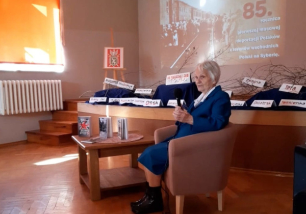 85 lat od deportacji na Syberię. Wzruszające wspomnienia Sybiraków