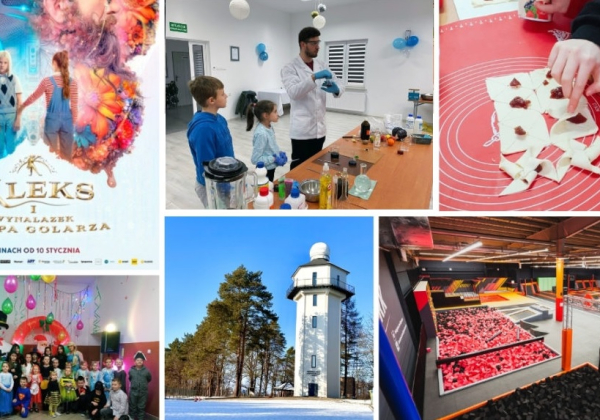 Bogaty program ferii w Gminie Lubaczów - od kina po gwiezdny biwak