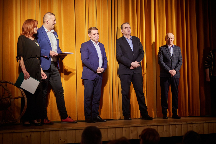 46. Biesiada Teatralna rozpoczęta! Grupa „BezNazwy” otworzyła festiwal [ZDJĘCIA]