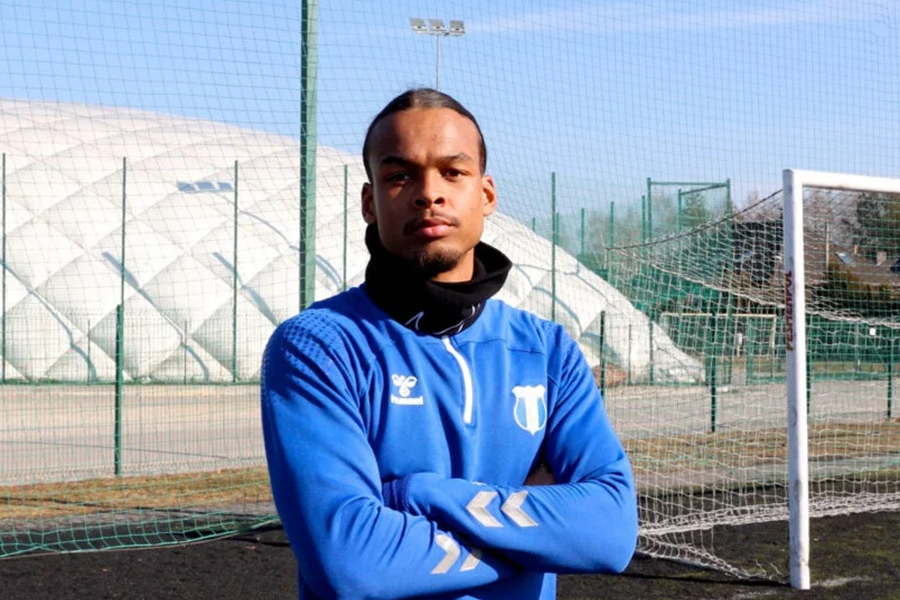 Holender Luuk Kluiters nowym zawodnikiem Pogoni-Sokół Lubaczów