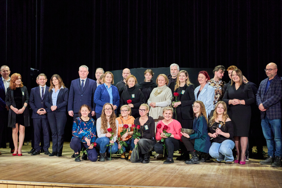 Horyniec-Zdrój ponownie stolicą teatru. Znamy laureatów Biesiady Teatralnej [ZDJĘCIA]