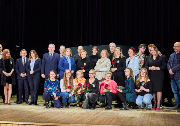 Horyniec-Zdrój ponownie stolicą teatru. Znamy laureatów Biesiady Teatralnej [ZDJĘCIA]