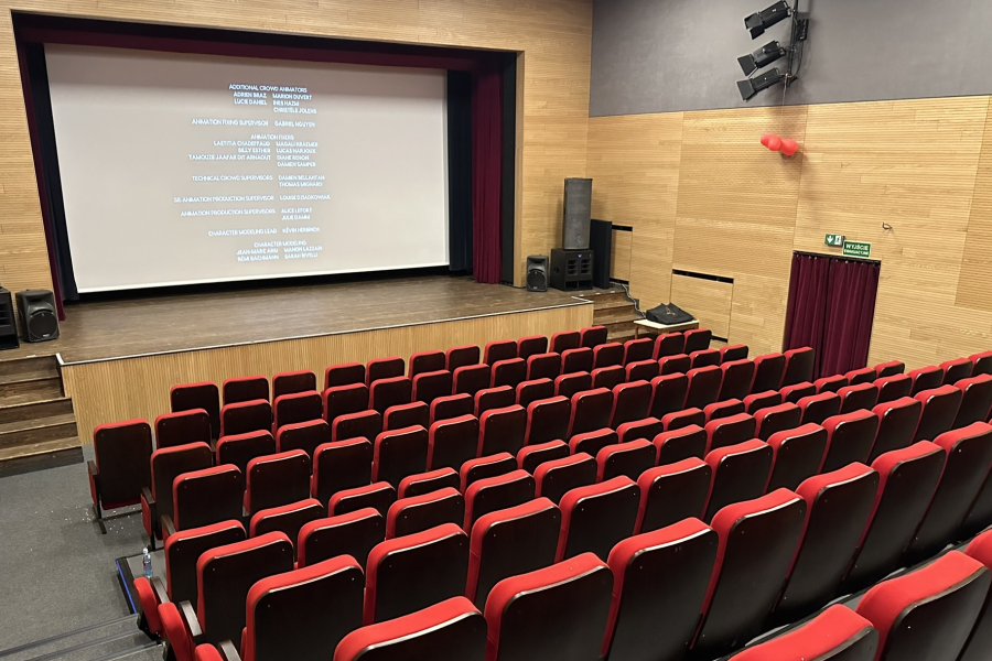 Repertuar kina w Lubaczowie