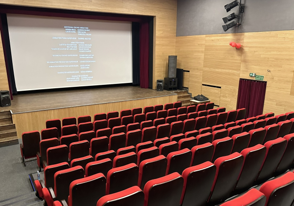 Kino w Lubaczowie: Sprawdź repertuar na najbliższy miesiąc