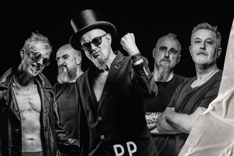 Kolejna gwiazda Cieszanów Rock Festiwal 2025: Pidżama Porno!