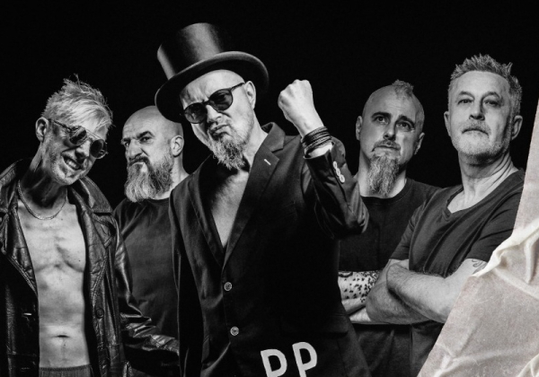 Kolejna gwiazda Cieszanów Rock Festiwal 2025: Pidżama Porno!