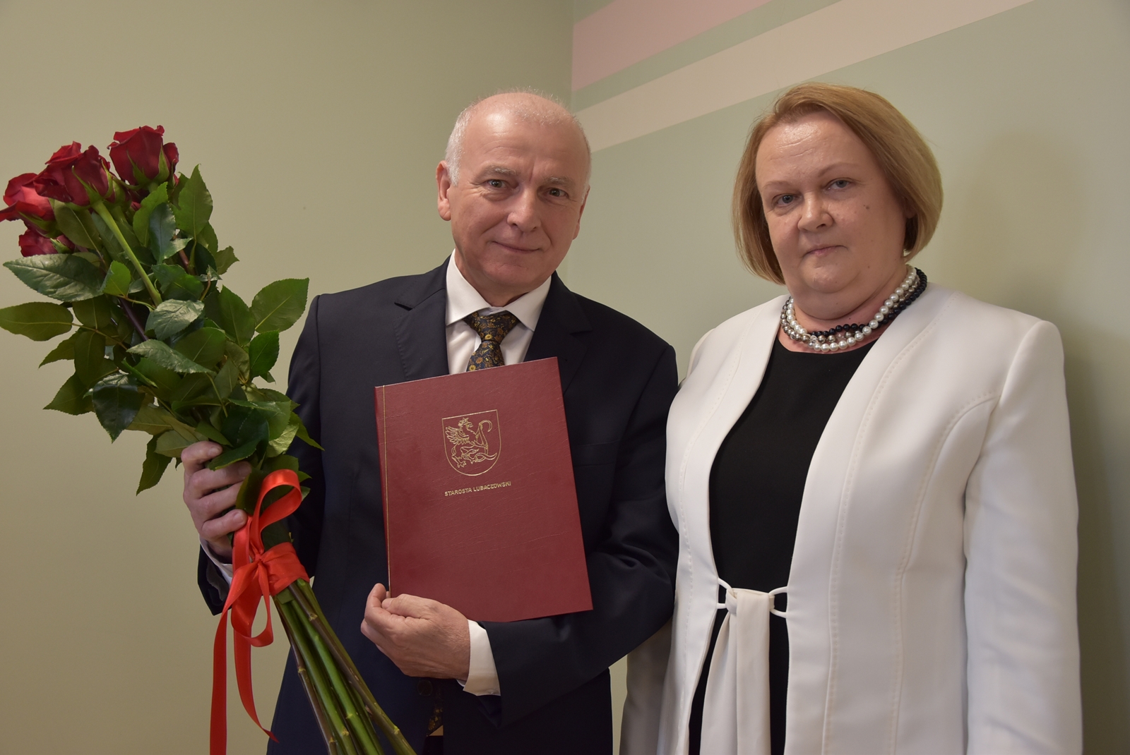 47 lat pracy, ponad 25 lat jako skarbnik. Zdzisław Kasperski odchodzi na emeryturę [FOTO]