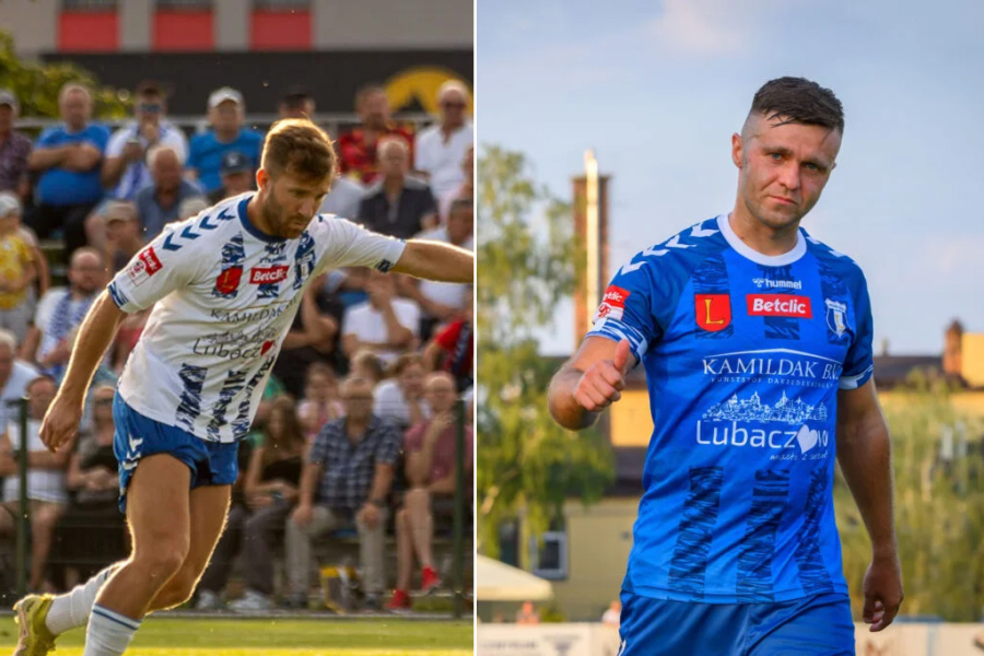Kacper Rop i Grzegorz Gawle odchodzą z Pogoni-Sokoła Lubaczów