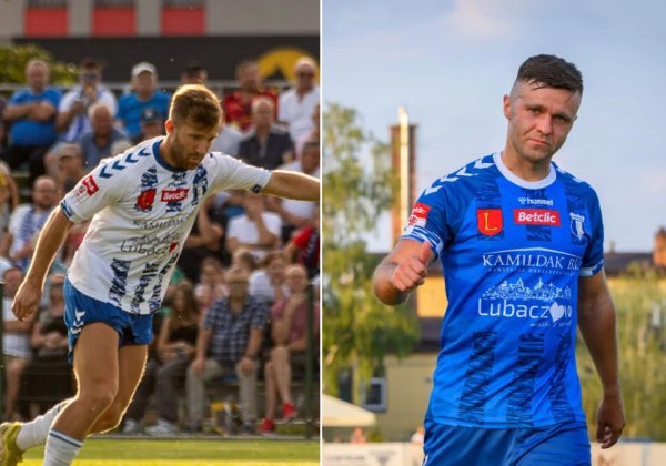 Kacper Rop i Grzegorz Gawle odchodzą z Pogoni-Sokoła Lubaczów