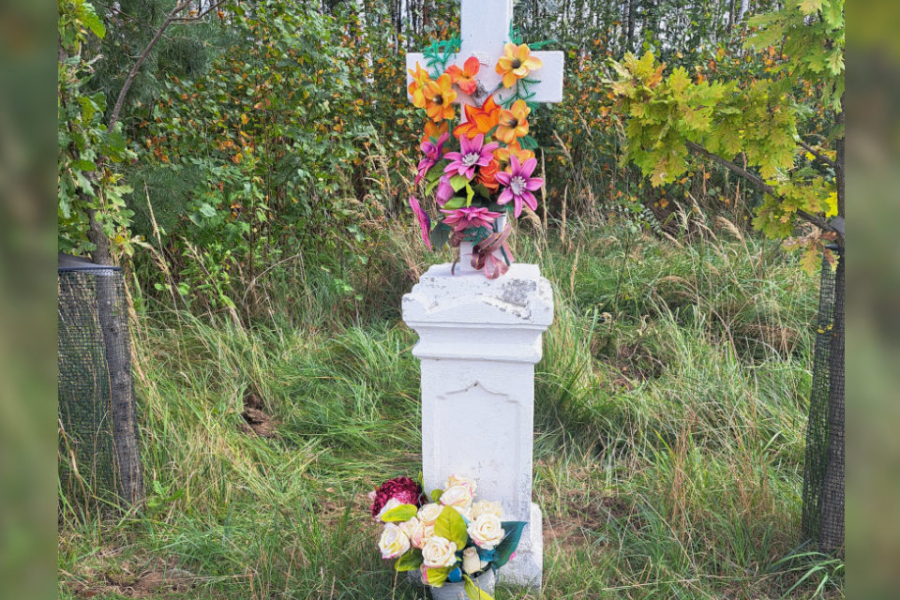 Ochrona kamiennych krzyży bruśnieńskich – apel wójta Gminy Lubaczów