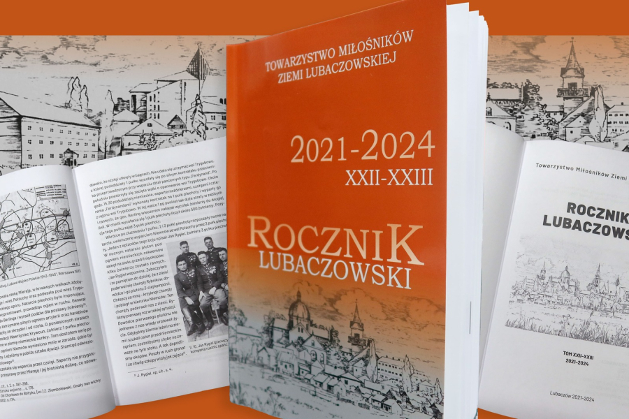 „Rocznik Lubaczowski” powraca. Wkrótce spotkanie promocyjne