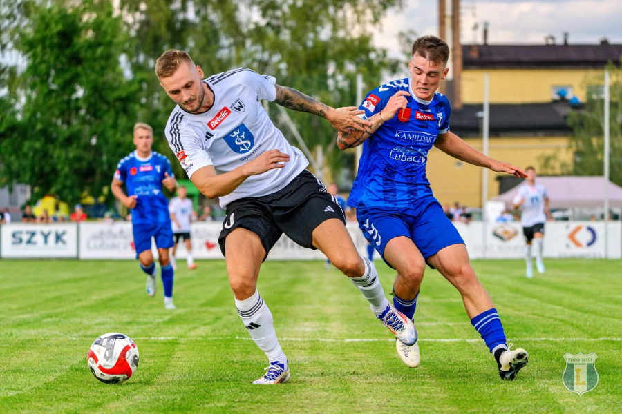 Udany start rundy wiosennej. Zwycięstwo Pogoni-Sokoła Lubaczów z Wiślanami Skawina