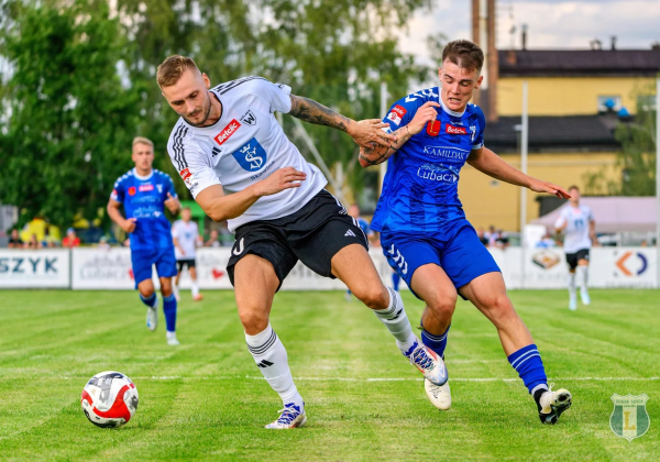 Udany start rundy wiosennej. Zwycięstwo Pogoni-Sokoła Lubaczów z Wiślanami Skawina