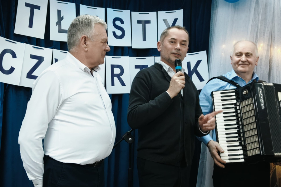 Tradycja, smak i wspólna zabawa – Tłusty Czwartek w Gminie Lubaczów [ZDJĘCIA]