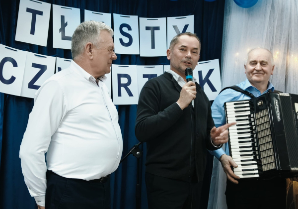 Tradycja, smak i wspólna zabawa – Tłusty Czwartek w Gminie Lubaczów [ZDJĘCIA]