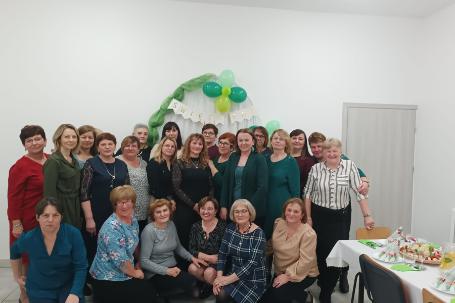 Święto Kobiet w Bihalach – radość, rozmowy i kulinarne specjały [ZDJĘCIA]