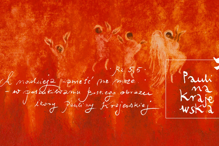 Wernisaż wystawy ikon Pauliny Krajewskiej w Radrużu