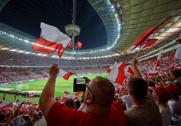 Gmina Stary Dzików organizuje wyjazdy na mecze reprezentacji Polski!