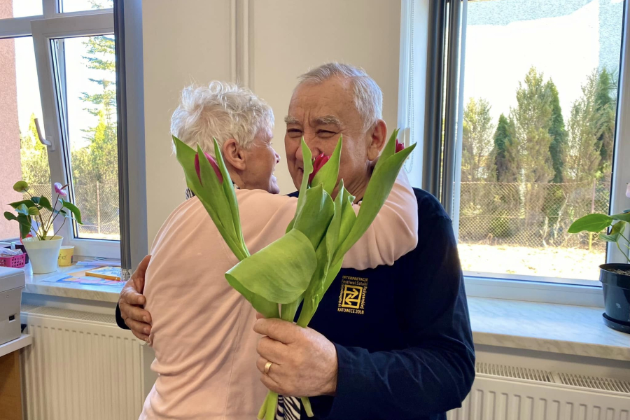 Radość i wzajemny szacunek – tak świętowano Dzień Kobiet w Klubie Seniora w Horyńcu-Zdroju