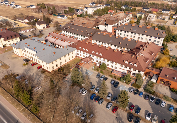 Jak oceniasz opiekę medyczną? Szpital w Lubaczowie czeka na Twoją opinię