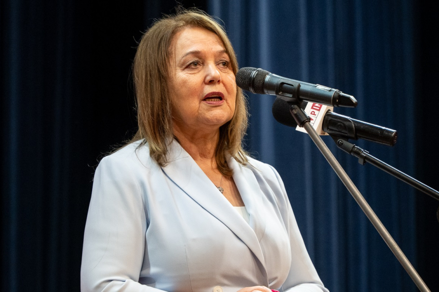 Poseł Teresa Pamuła rozpoczyna cykl spotkań z mieszkańcami powiatu lubaczowskiego