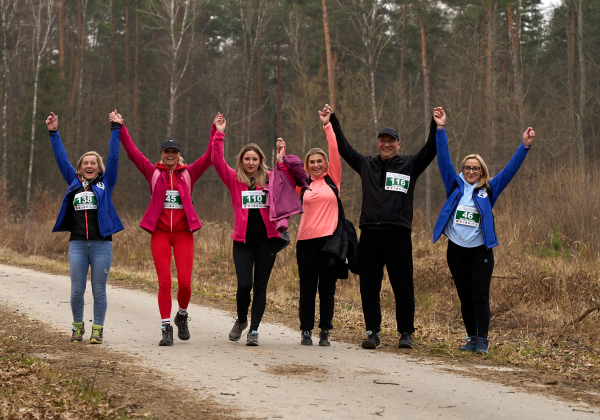 VI edycja Biegu i Nordic Walking „Szukamy Bociana” w Horyńcu-Zdroju [WYNIKI][ZDJĘCIA]