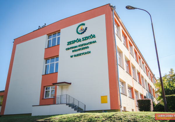 Ministerstwo ogłosiło konkurs na dyrektora ZSCKR w Oleszycach