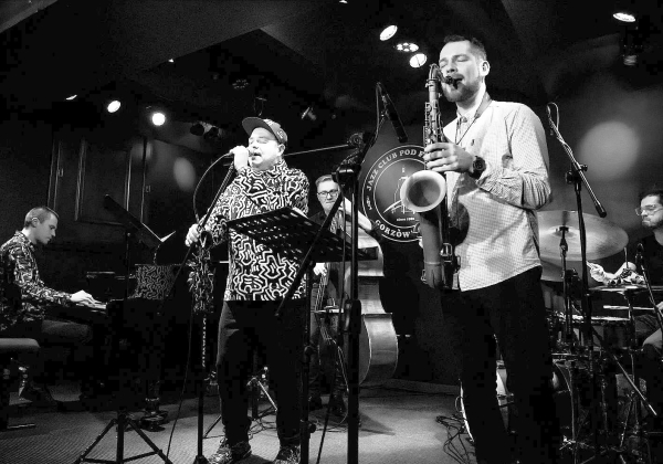 Jazz i poezja w Lubaczowie. Koncert Late Night Poems już 6 kwietnia