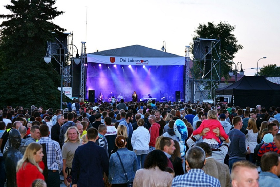 Znamy datę Dni Lubaczowa 2025 i pierwszą muzyczną gwiazdę