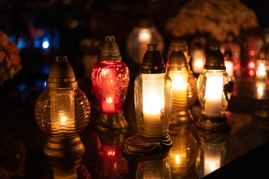 W ostatnim czasie odeszli od nas... 