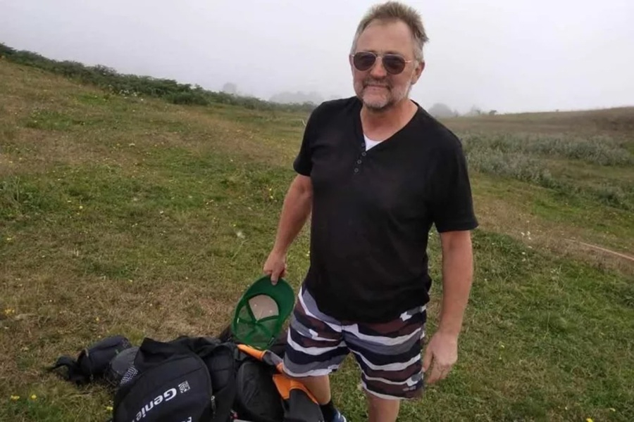 Wciąż nie wiadomo, co stało się z Witoldem Gilarskim. Córki wróciły do Polski