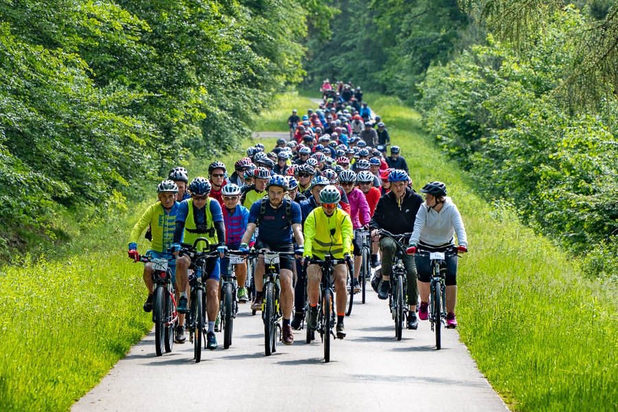 Festiwal Turystyki Rowerowej „Rztocze bez granic”- zapisy otwarte!
