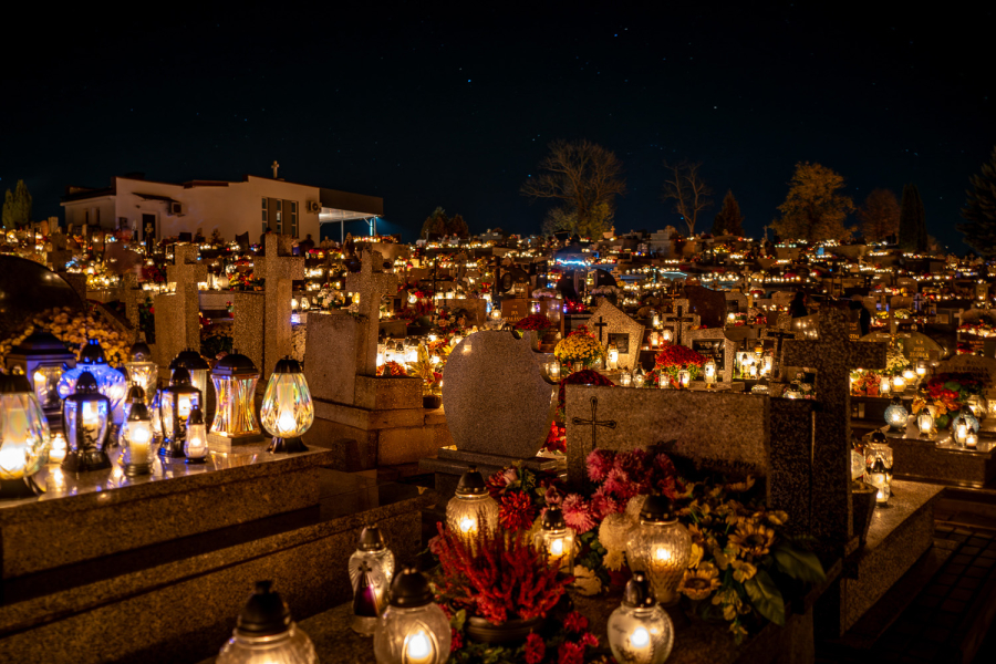 W ostatnich dniach pożegnaliśmy... [NEKROLOGI]