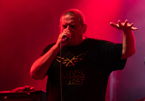 Legenda polskiego rocka znów w Cieszanowie – Kazik Staszewski na CRF 2025!
