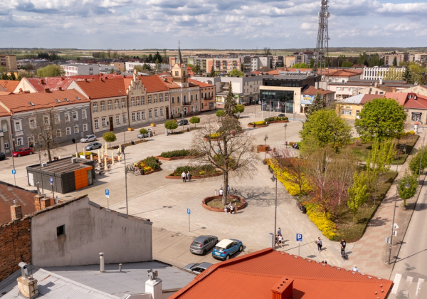 Majówka w Lubaczowie – sprawdź, co będzie się działo!
