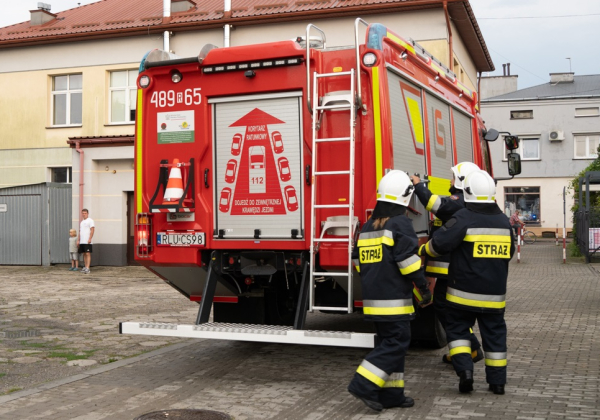 Dwie kolejne jednostki z powiatu lubaczowskiego włączone do KSRG