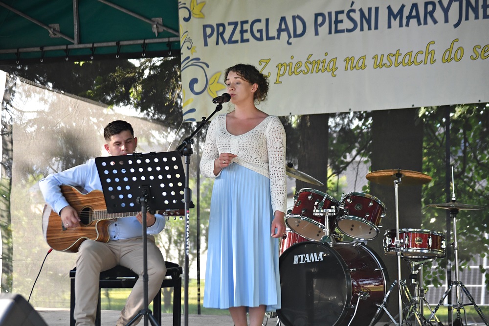 Maryjne pieśni znów wybrzmią w Łukawcu