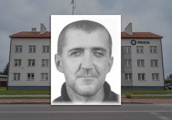 Sześć lat temu wyszedł z domu i już nie wrócił. Gdzie jest Łukasz Dąbrowski z Futor?