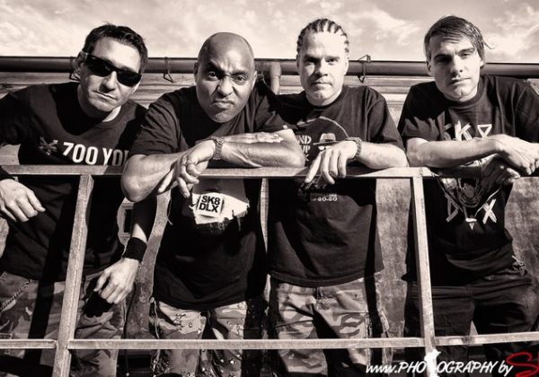Dog Eat Dog zagra na Cieszanów Rock Festiwal 2025!