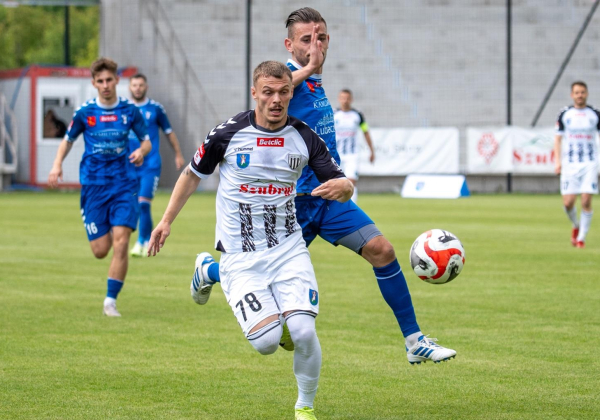 Bolesny cios w ostatniej akcji. Sandecja Nowy Sącz pokonała Pogoń-Sokół Lubaczów