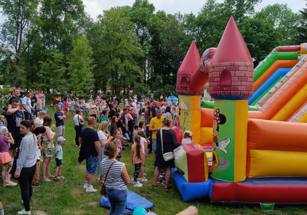 Powiatowy Dzień Dziecka w Lubaczowie – wraca z jeszcze większą mocą atrakcji!