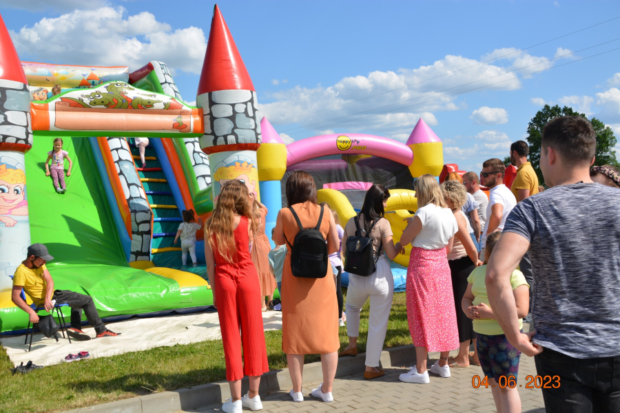 Dzień Dziecka w Starym Dzikowie pełen muzyki, zabawy i niespodzianek [PROGRAM]