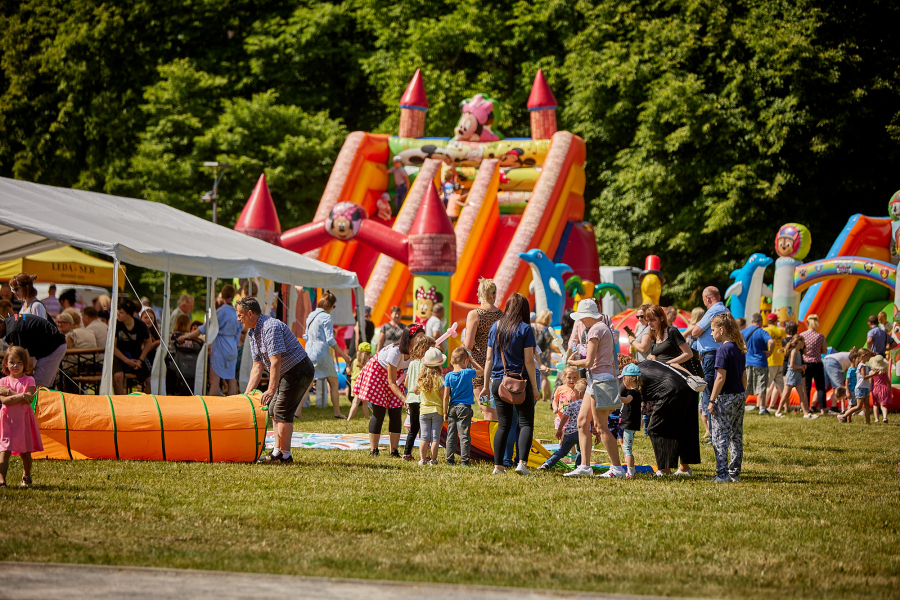 Przed nami Gminny Dzień Rodziny w Horyńcu-Zdroju. Będzie wiele atrakcji [PROGRAM]
