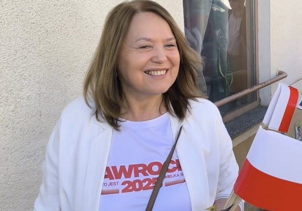 Poseł Pamuła apeluje o głos na Karola Nawrockiego i zaprasza na spotkanie z prezesem PiS